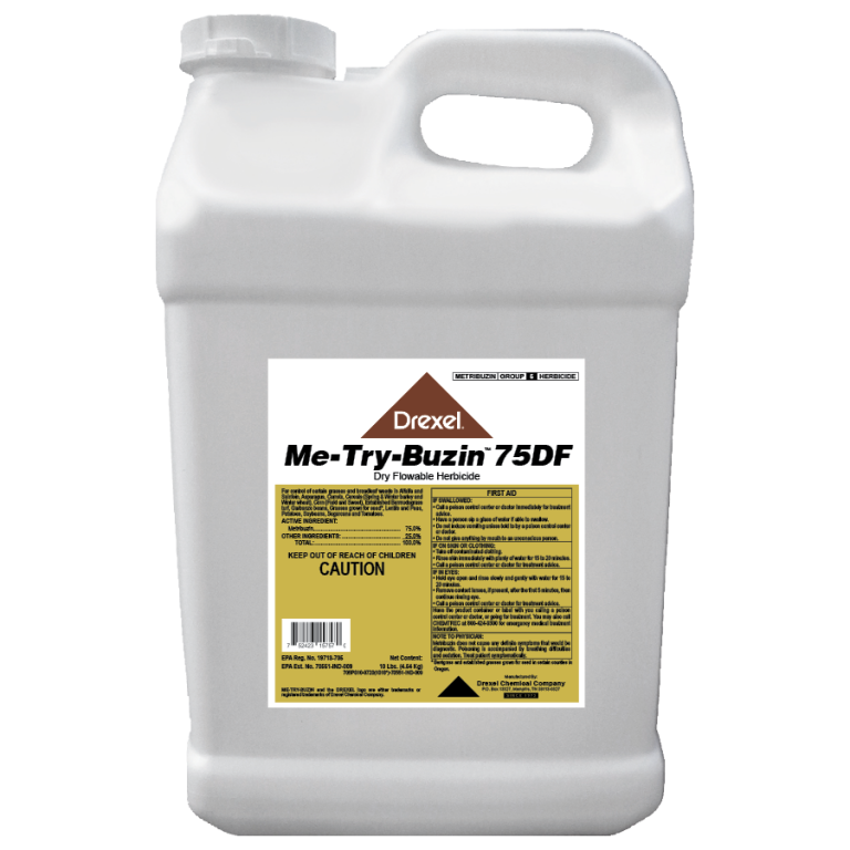 Drexel Chemical Company » Me-Try-Buzin™ 75DF